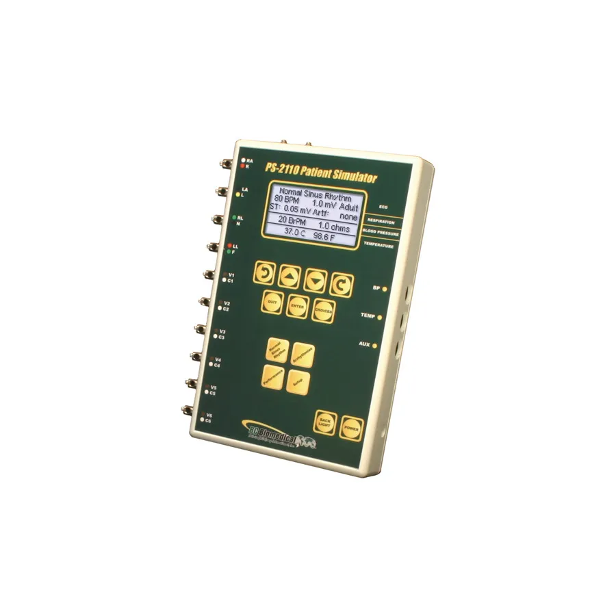 Simulador Multiparamétrico de Paciente BC Biomedical PS-2110