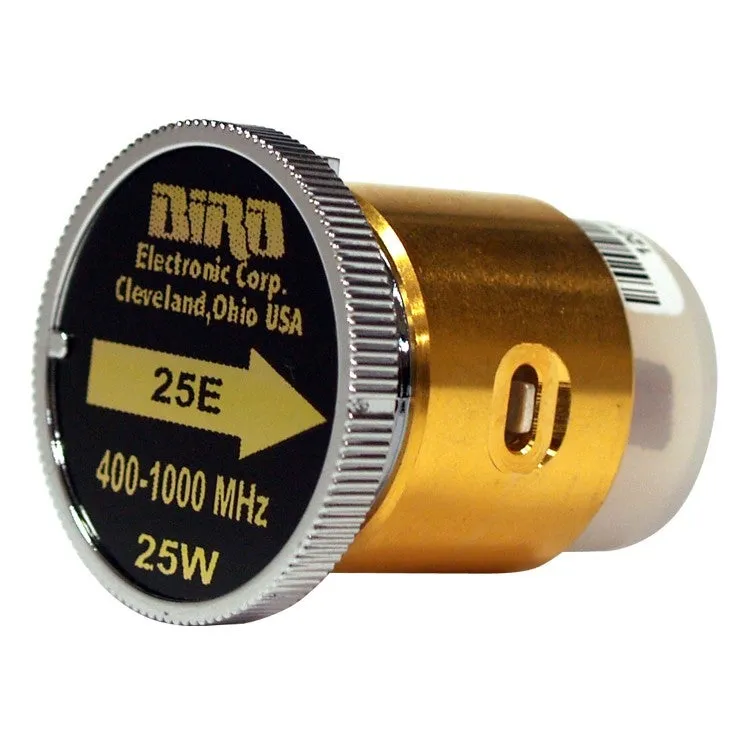 Medidor de Potência RF Bird 25E