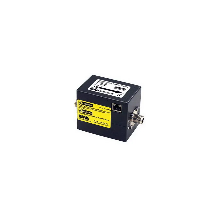 Sensor de Potência RF Direcional Bird 4022