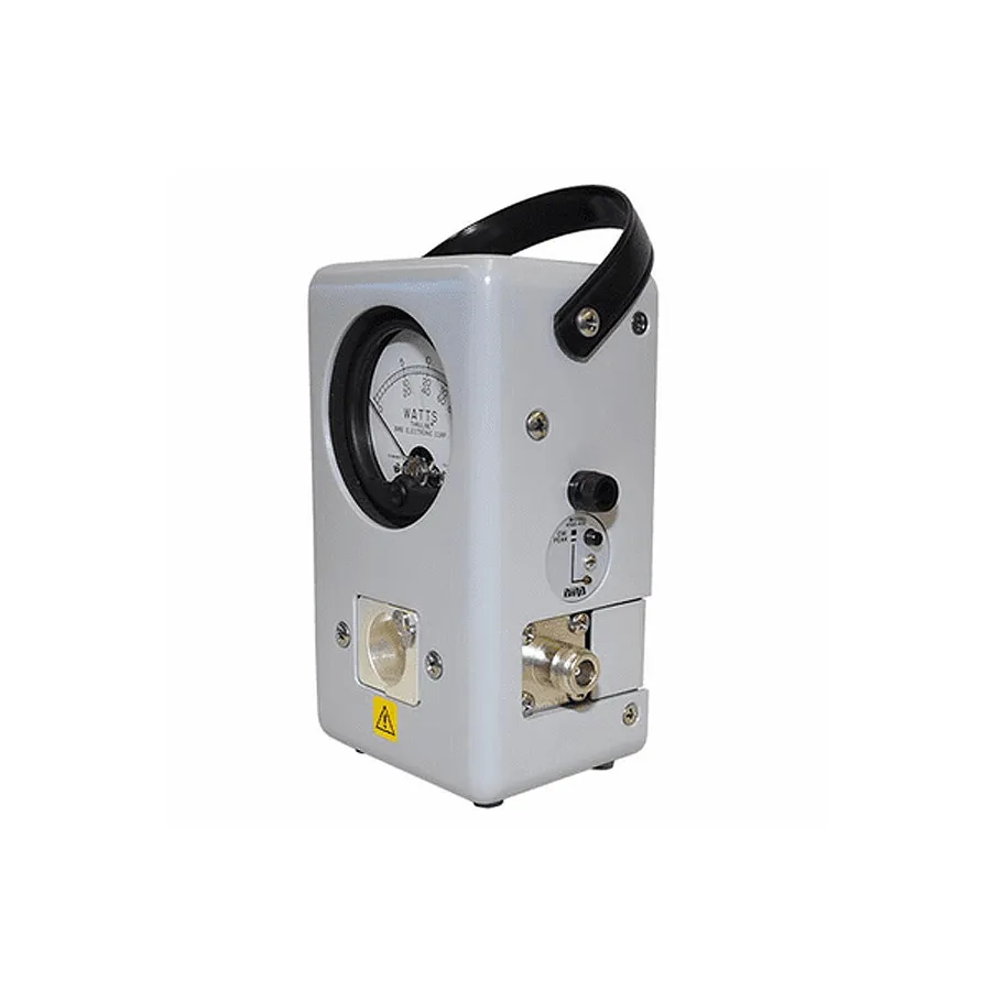 Medidor de Potência RF Bird 43P com Kit de Leitura de Pico