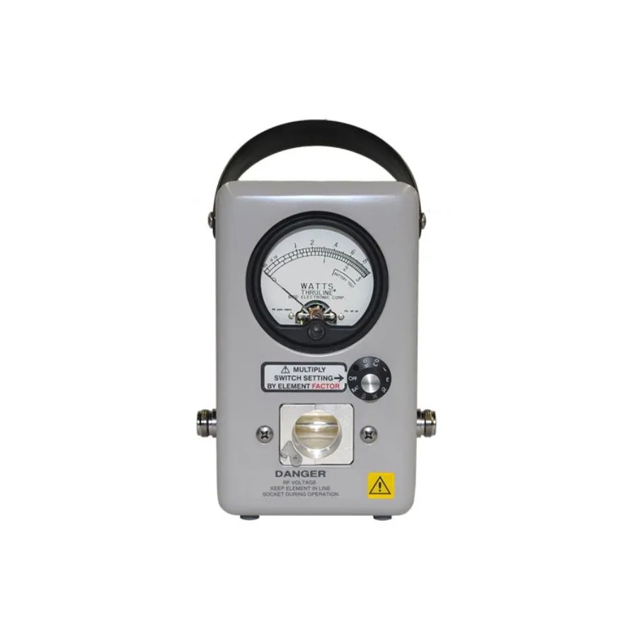 Medidor de Potência RF Multibanda Bird 4410A