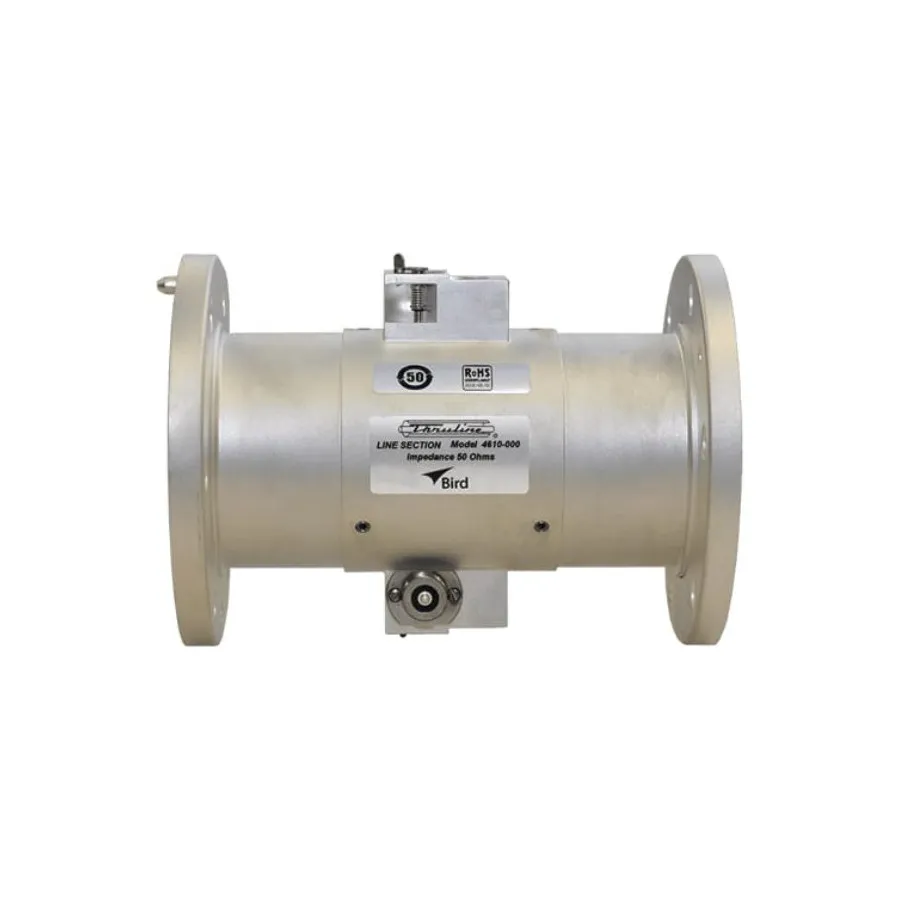 Seção de Linha Bird 4610-000