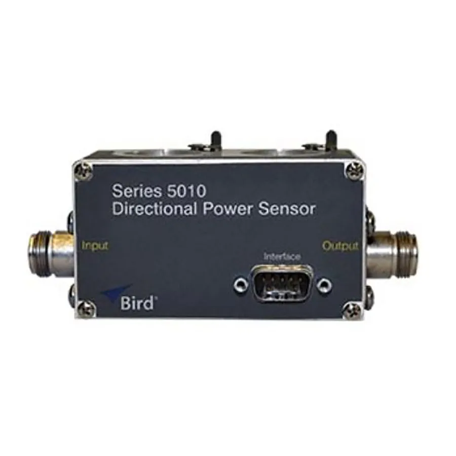 Sensor de Potência RF Direcional Bird 5010B