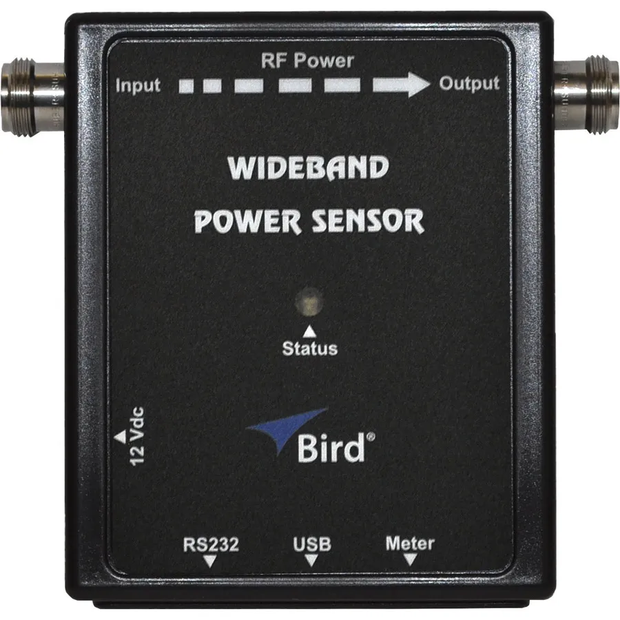 Sensor de Potência Wideband Bird 5012D