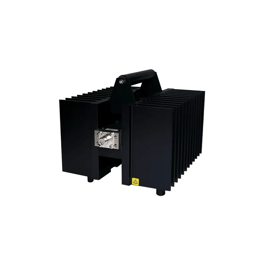 Encerramento Coaxial RF Bird 600-T-FN