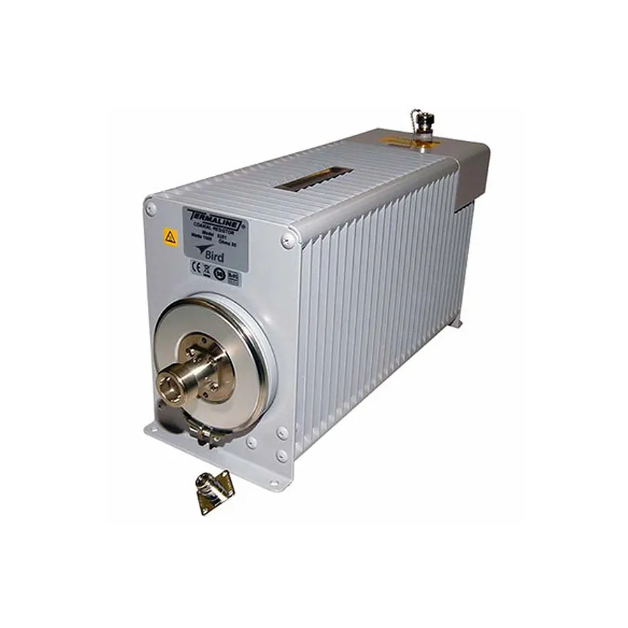 Carga RF Refrigerada a Óleo Bird 8251, 50 Ohms, 1 kW, DC a 2,4 GHz