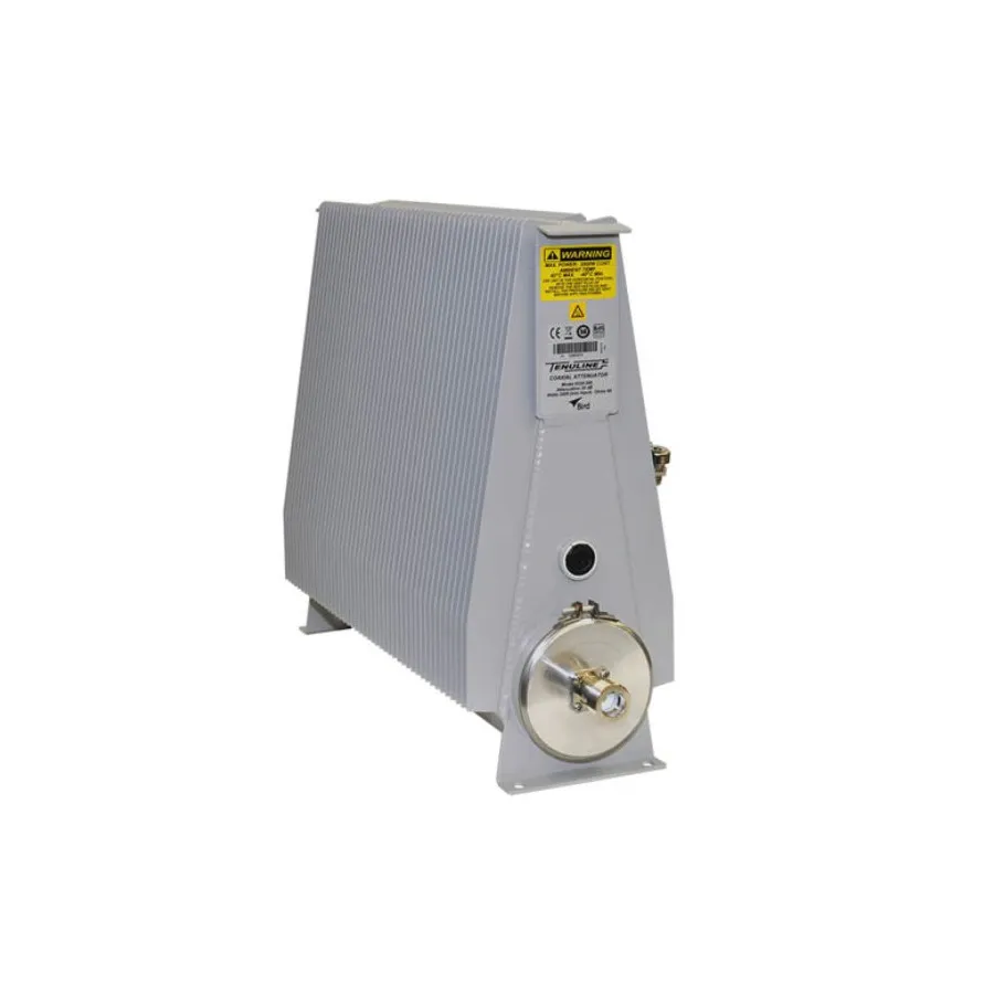 Atenuador RF Bird 8329-300 Resfriado a Óleo de 2 kW