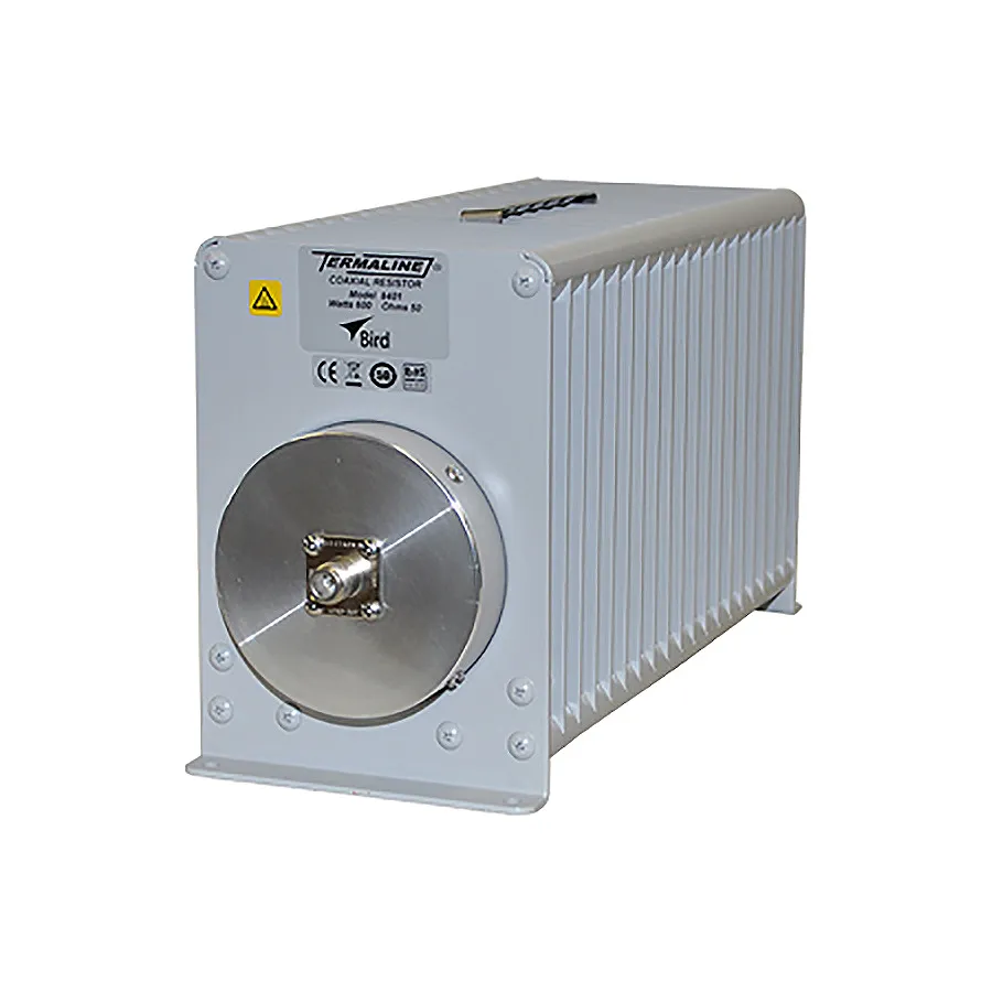 Terminação RF Refrigerada a Óleo Bird 8401