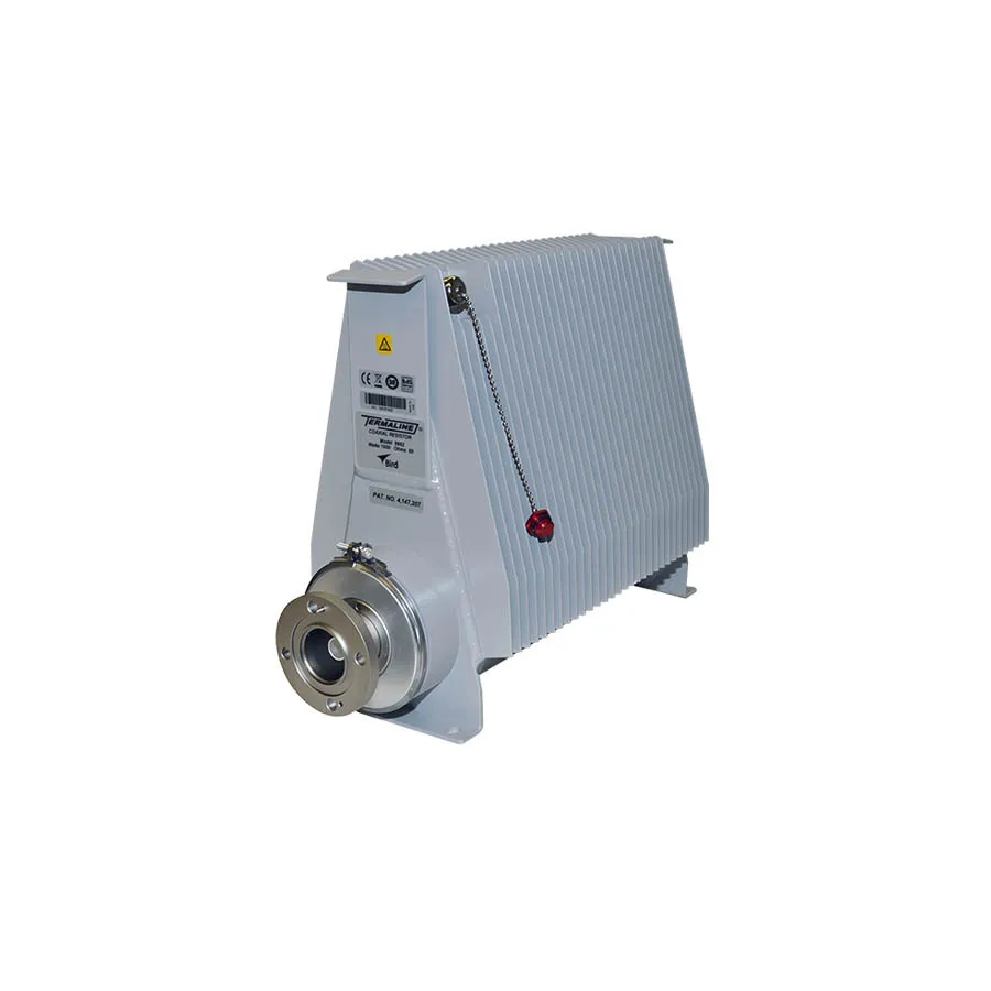 Bird 8862 Terminação RF Coaxial Resfriada a Óleo