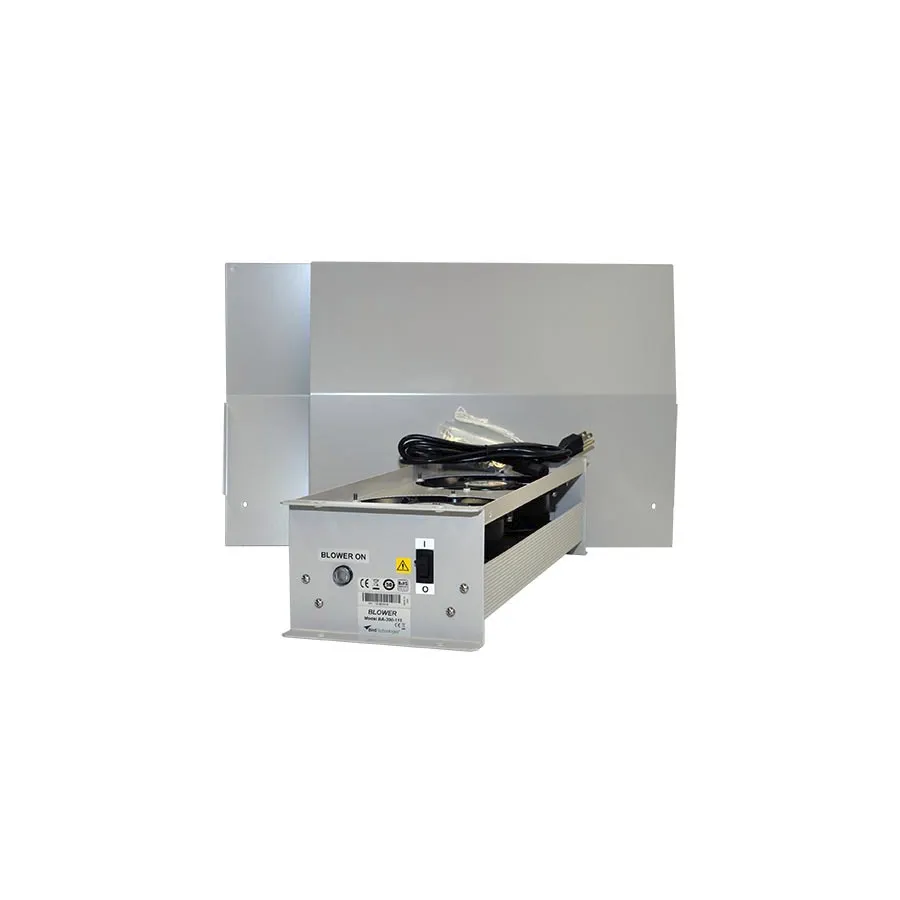Bird BA-300-115 Conjunto de Soprador de Carga RF