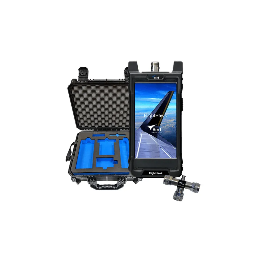 Analisador de Cabo e Antena Bird FH-AV-BASIC