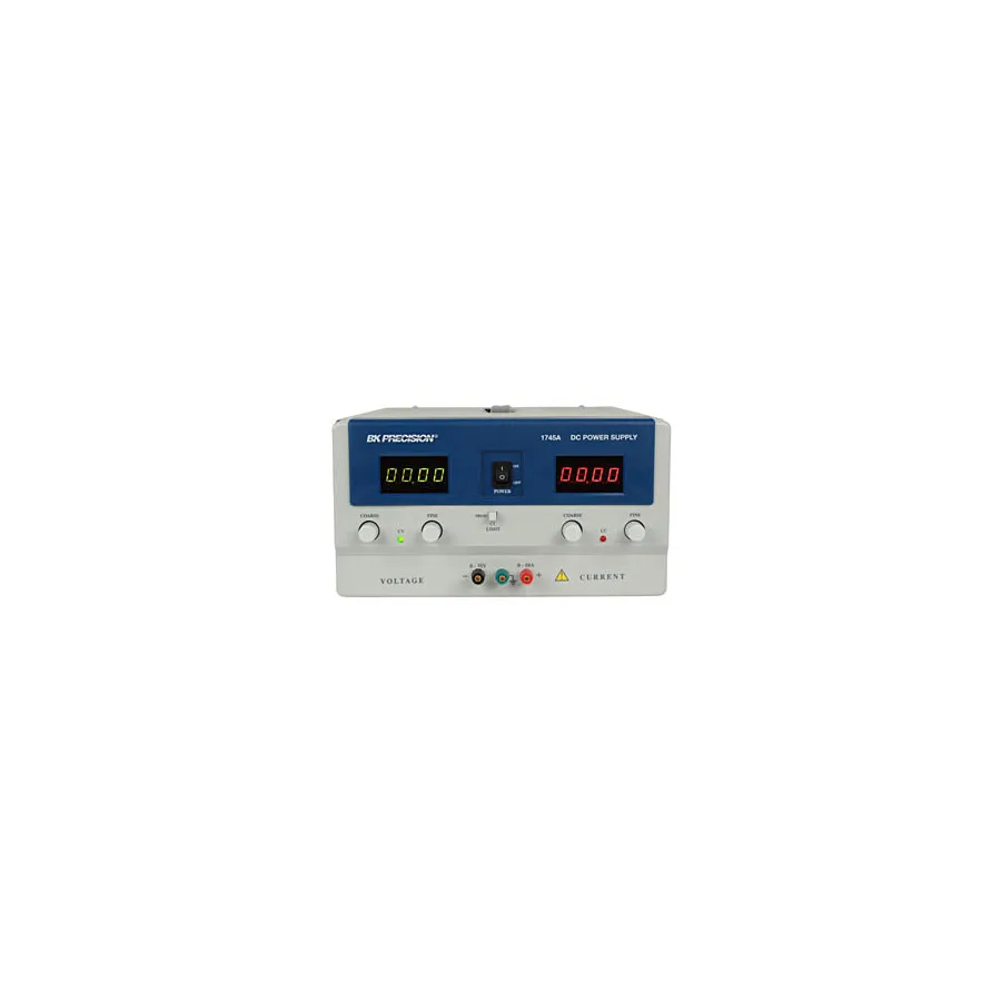 Fonte de Alimentação CC B&K Precision 1745A