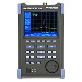 Analisador de Espectro B&K Precision 2650A Portátil