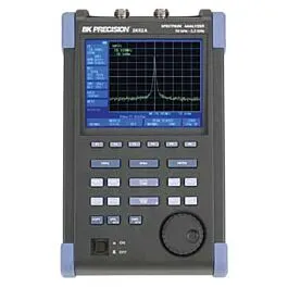 Analisador de Espectro Portátil B&K Precision 2652A