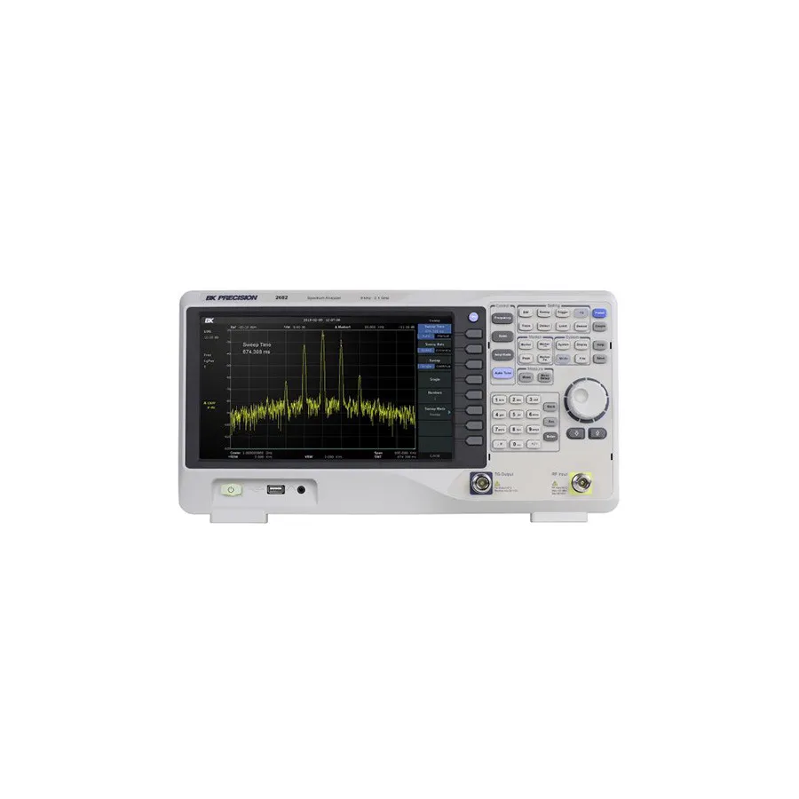 Analisador de Espectro B&K Precision 2682