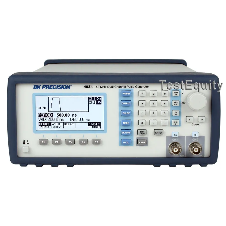 Gerador de Pulsos de Dual Canal B&K Precision 4034