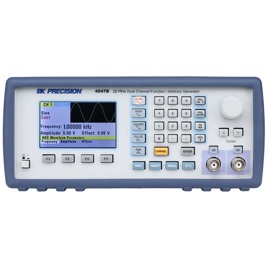 Gerador de Função/Forma de Onda Arbitrária B&K Precision 4047B