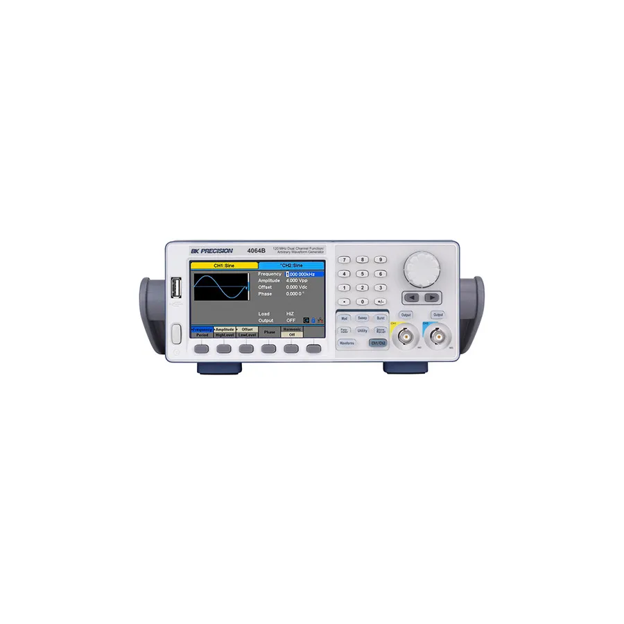 Gerador de Função/Forma de Onda Arbitrária Dual B&K Precision 4064B
