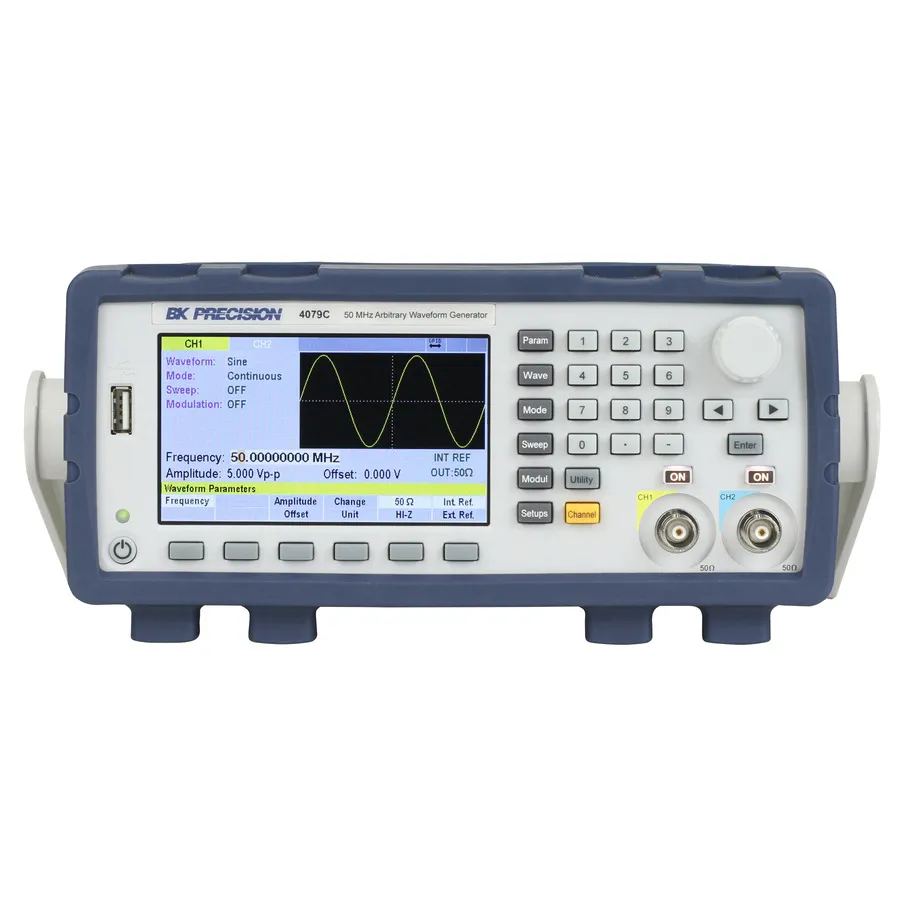 Gerador de Forma de Onda Arbitrária B&K Precision 4079C