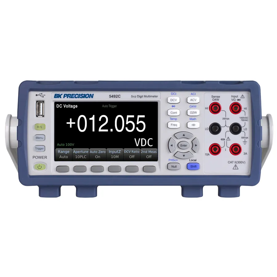 B&K Precision 5492CGPIB Multímetro Digital de Bancada