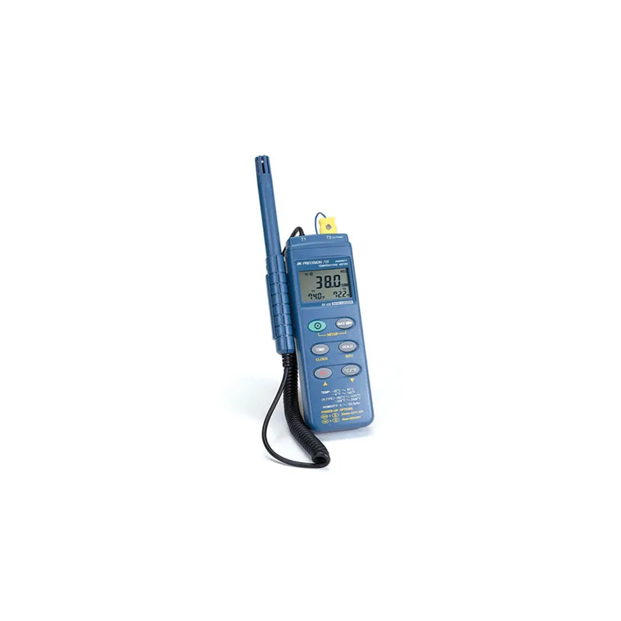 Medidor de Umidade e Temperatura B&K Precision 725