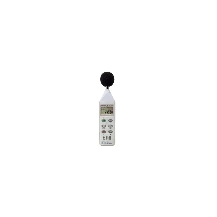 Medidor de Nível Sonoro Digital B&K Precision 735