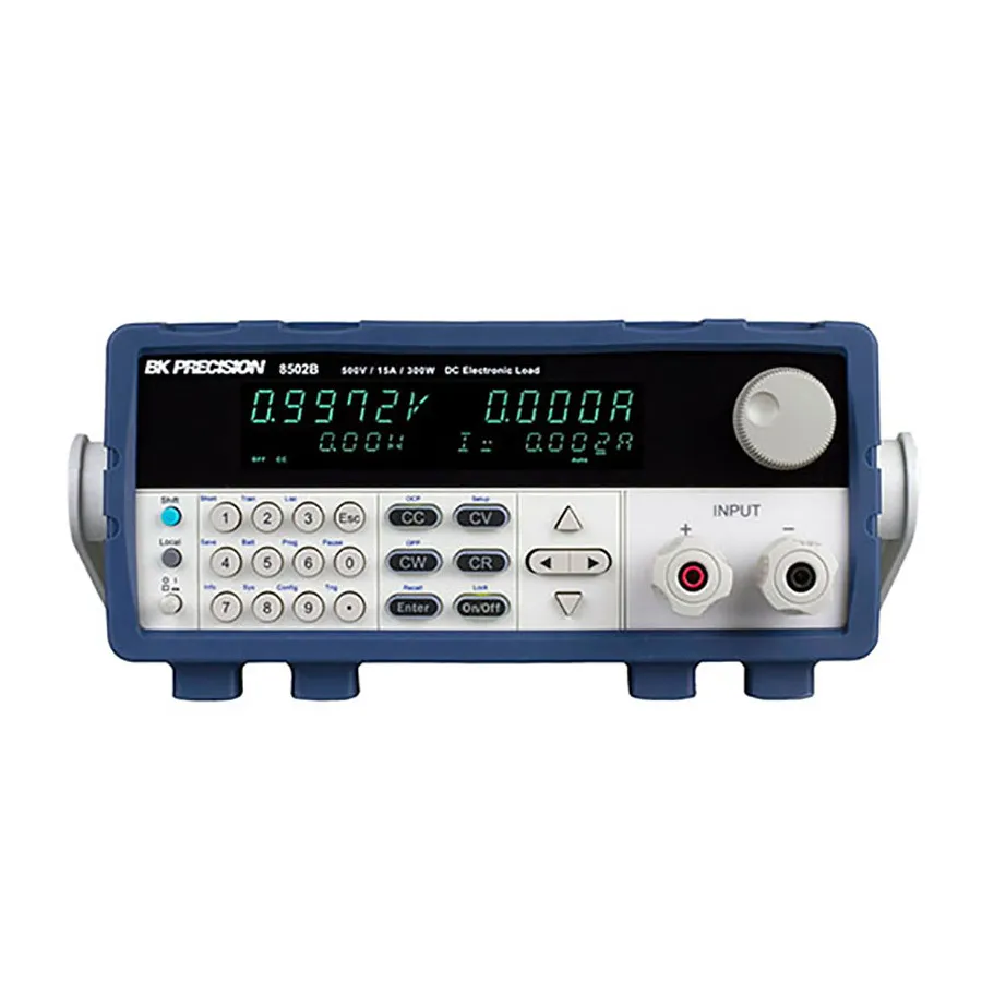 Carga Eletrônica DC Programável B&K Precision 8502B