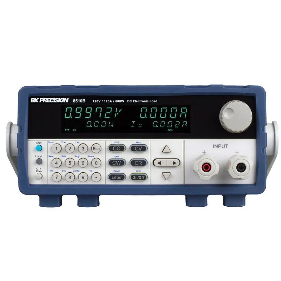 Carga Eletrônica DC Programável B&K Precision 8510B