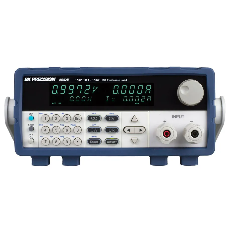 Carga Eletrônica DC Programável B&K Precision 8542B
