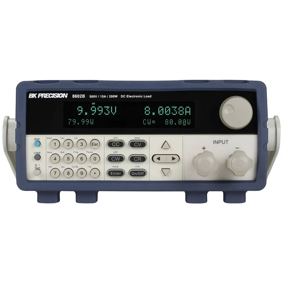 Carga Eletrônica DC B&K Precision 8602B