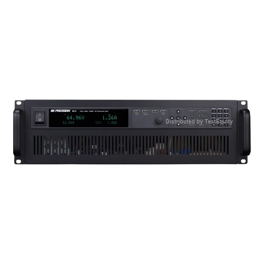 Carga Eletrônica DC Programável B&K Precision 8612