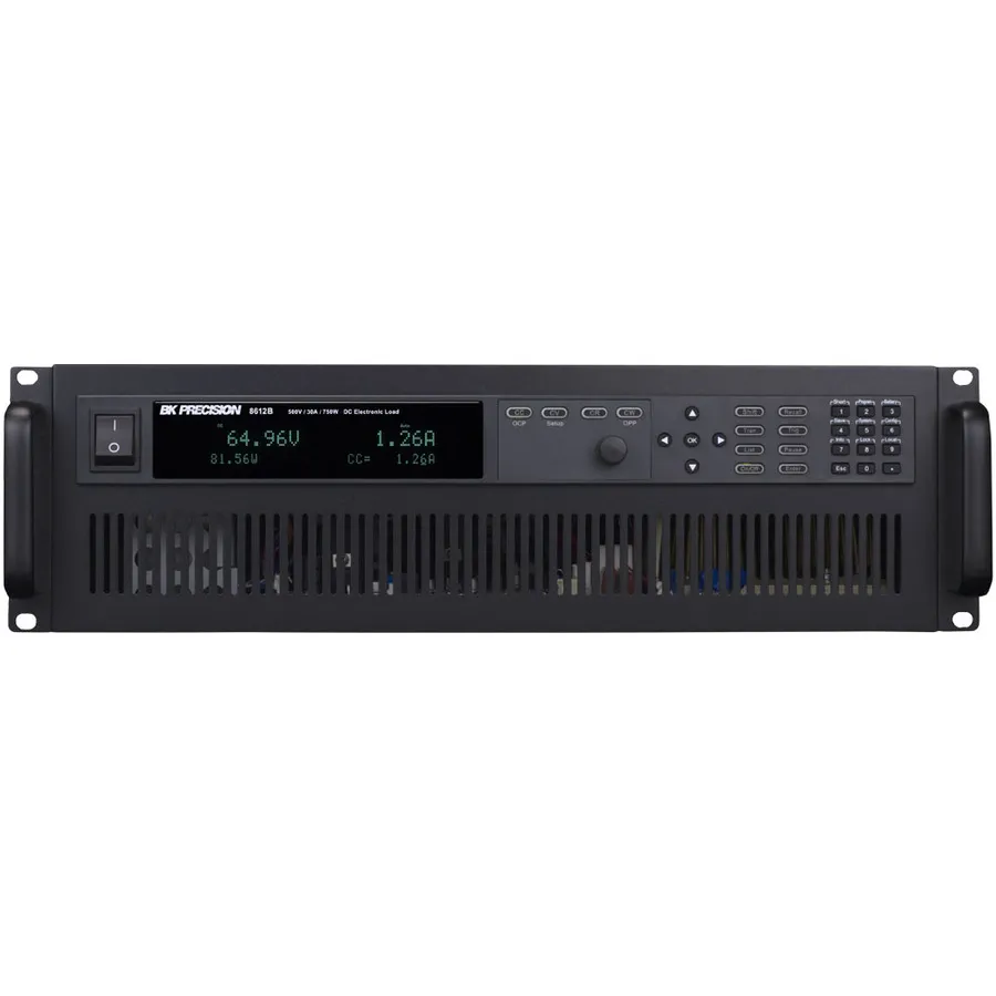 Carga Eletrônica DC B&K Precision 8612B