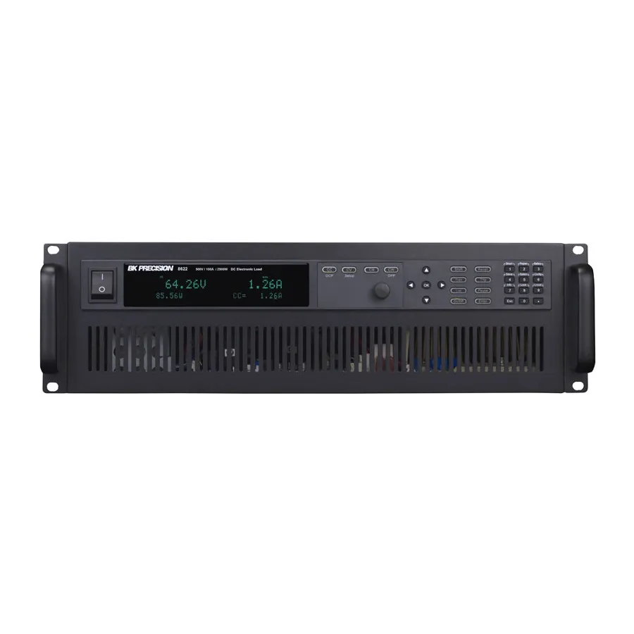 Carga Eletrônica DC Programável B&K Precision 8622