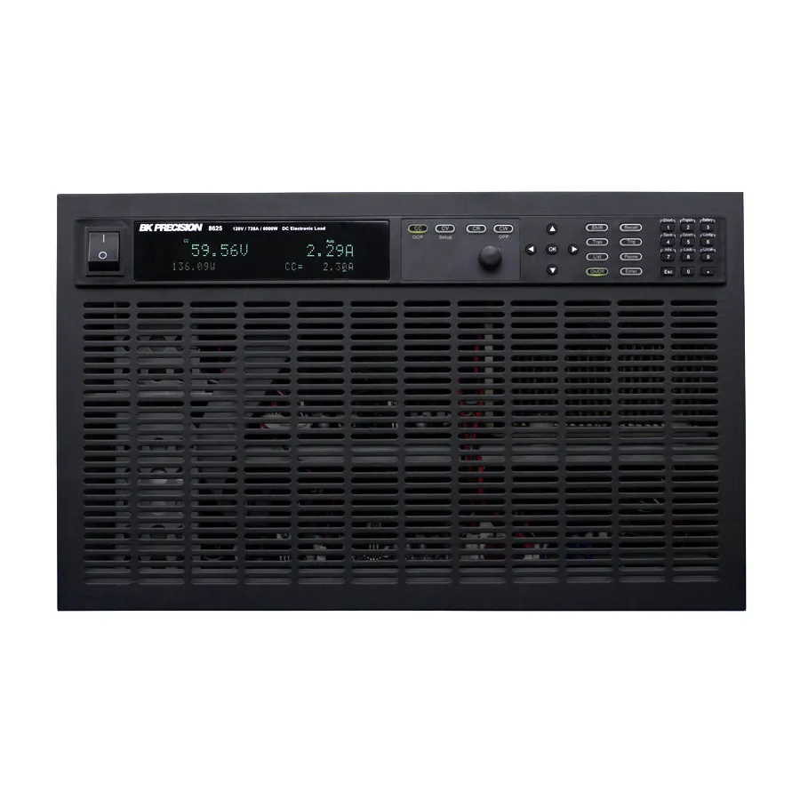 Carga Eletrônica DC Programável B&K Precision 8625