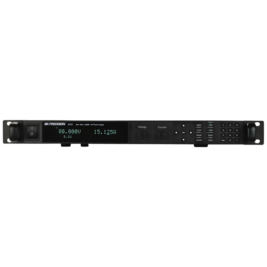 Fonte de Alimentação CC B&K Precision 9115
