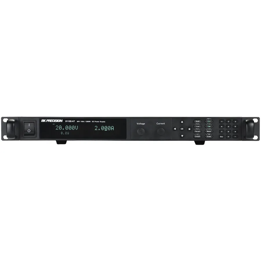 Fonte de Alimentação CC B&K Precision 9115B-AT
