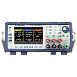 Fonte de Alimentação CC com Três Saídas B&K Precision 9141-BK