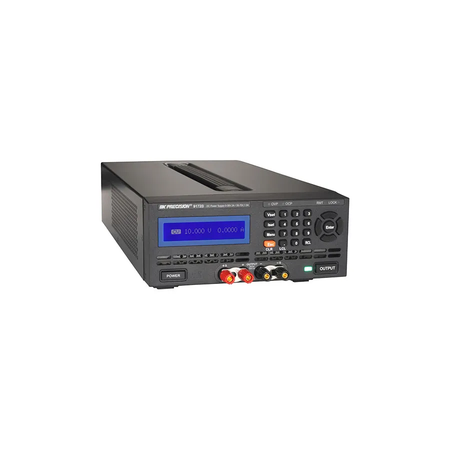 Fonte de Alimentação DC B&K Precision 9172B