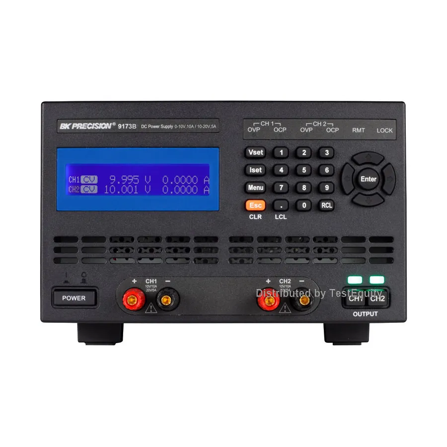 B&K Precision 9173B Fonte de Alimentação CC