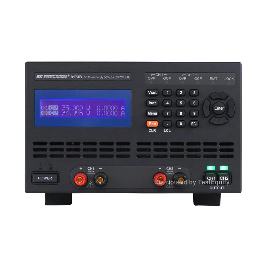 B&K Precision 9174B Fonte de Alimentação CC