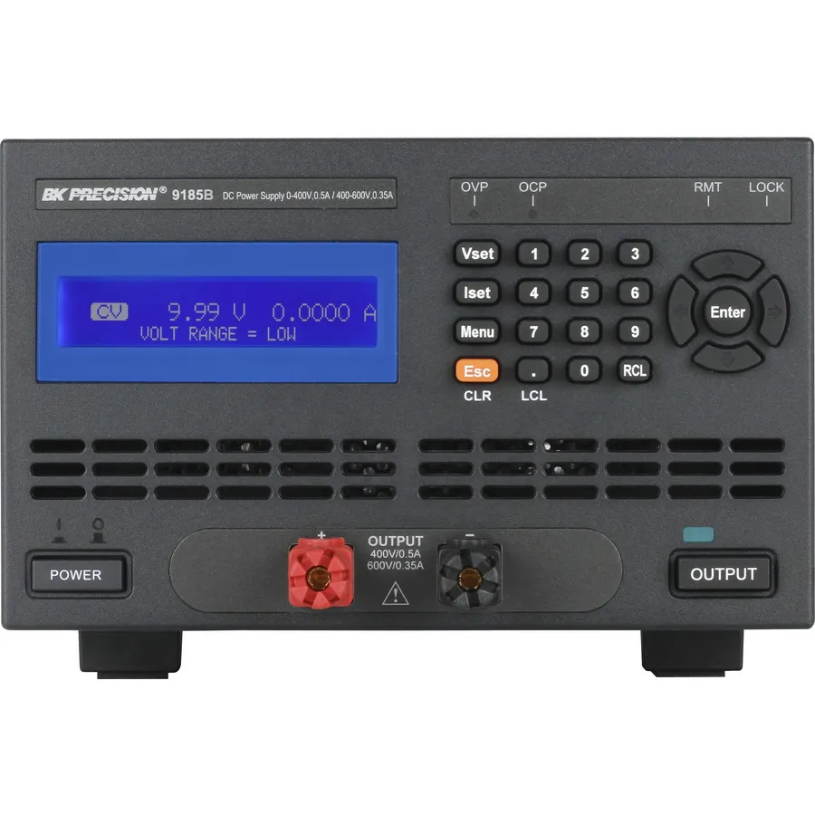 B&K Precision 9185B Fonte de Alimentação CC