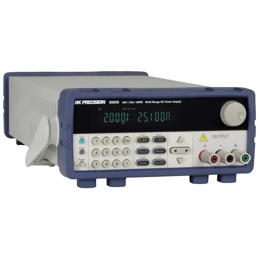 Fonte de Alimentação DC B&K Precision 9205B