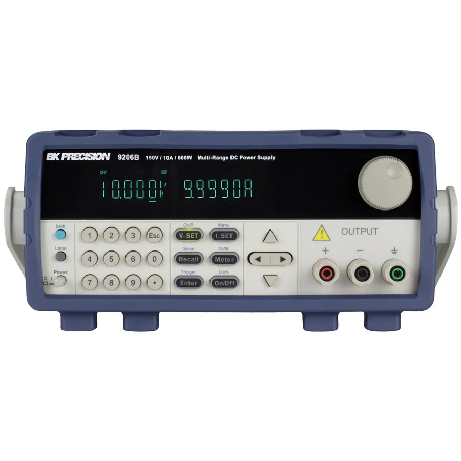 Fonte de Alimentação DC B&K Precision 9206B