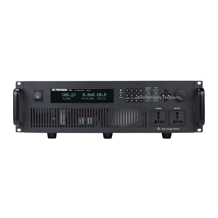 Fonte de Energia AC Programável B&K Precision 9803