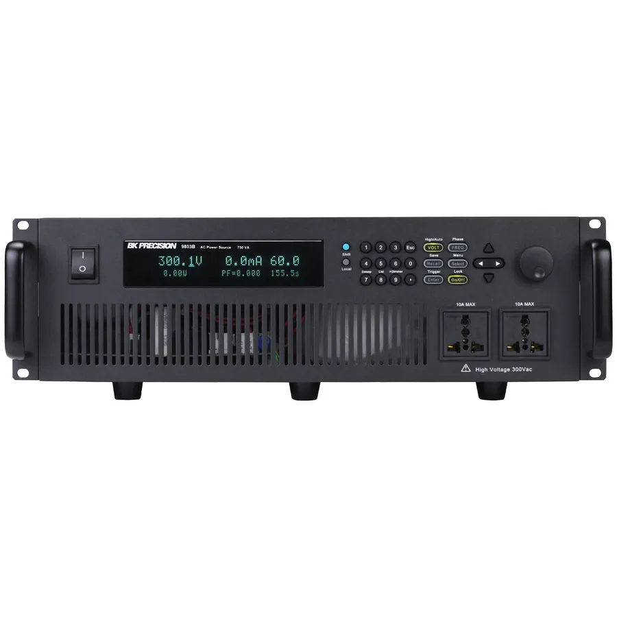 Fonte de Energia AC Programável B&K Precision 9803B