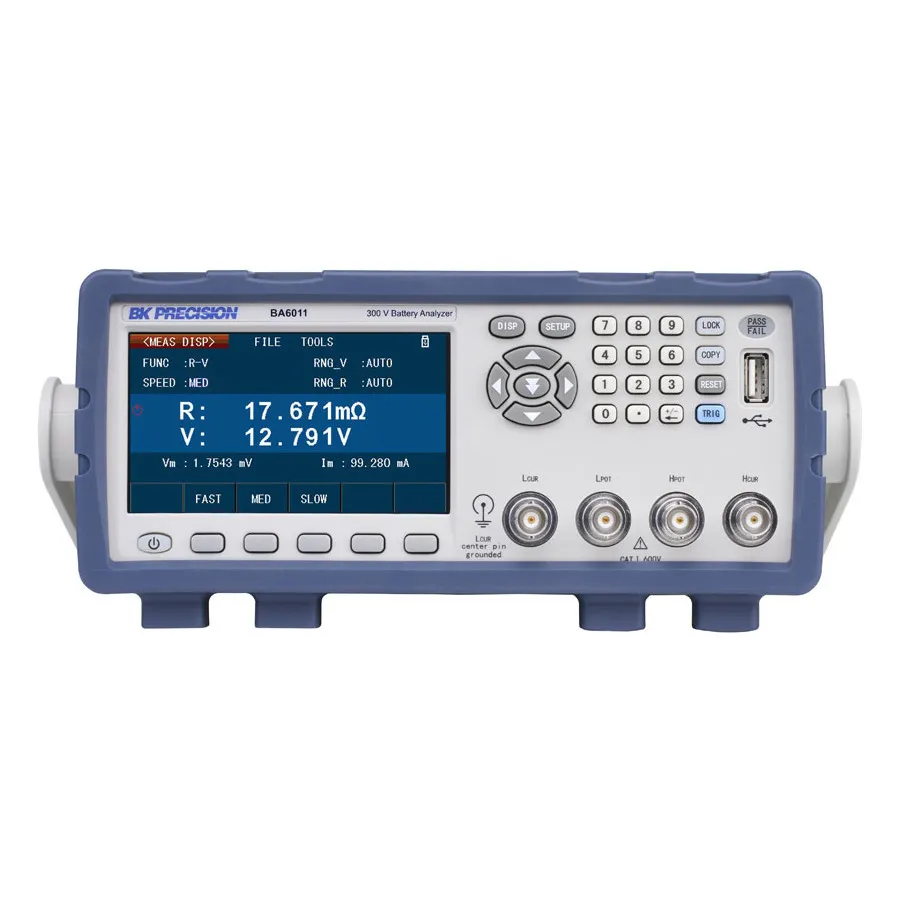 Analisador de Bateria B&K Precision BA6011