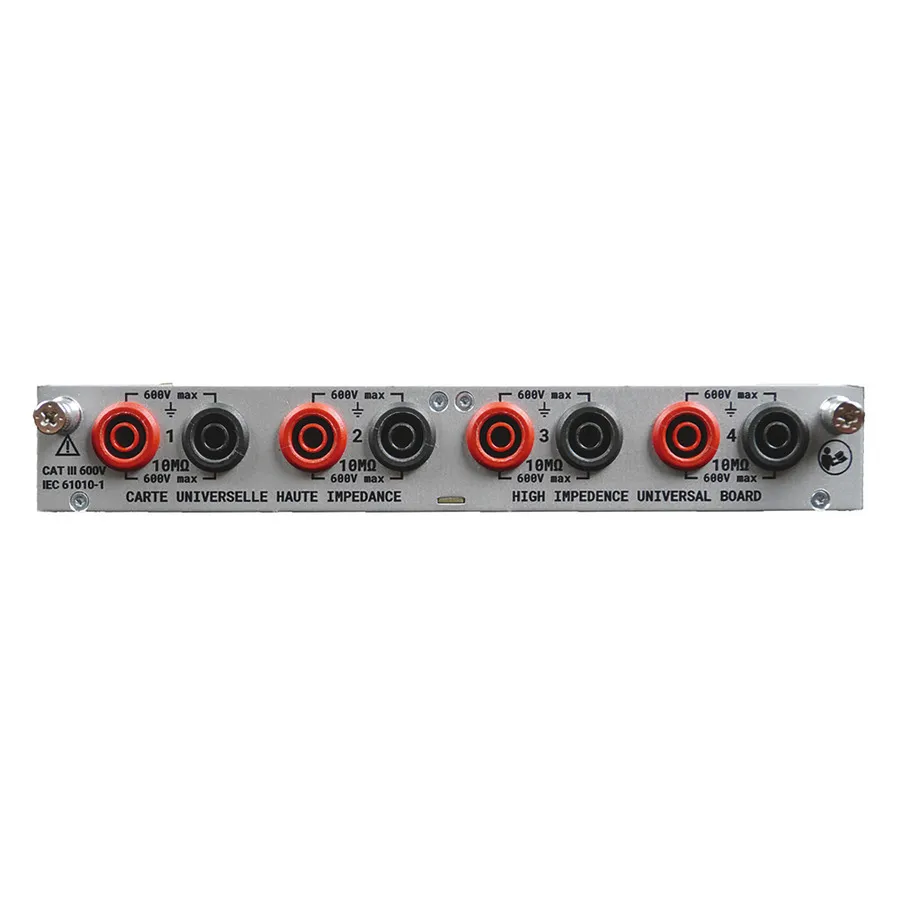 B&K Precision D18-HIZ4 Módulo de Entrada de Alta Impedância