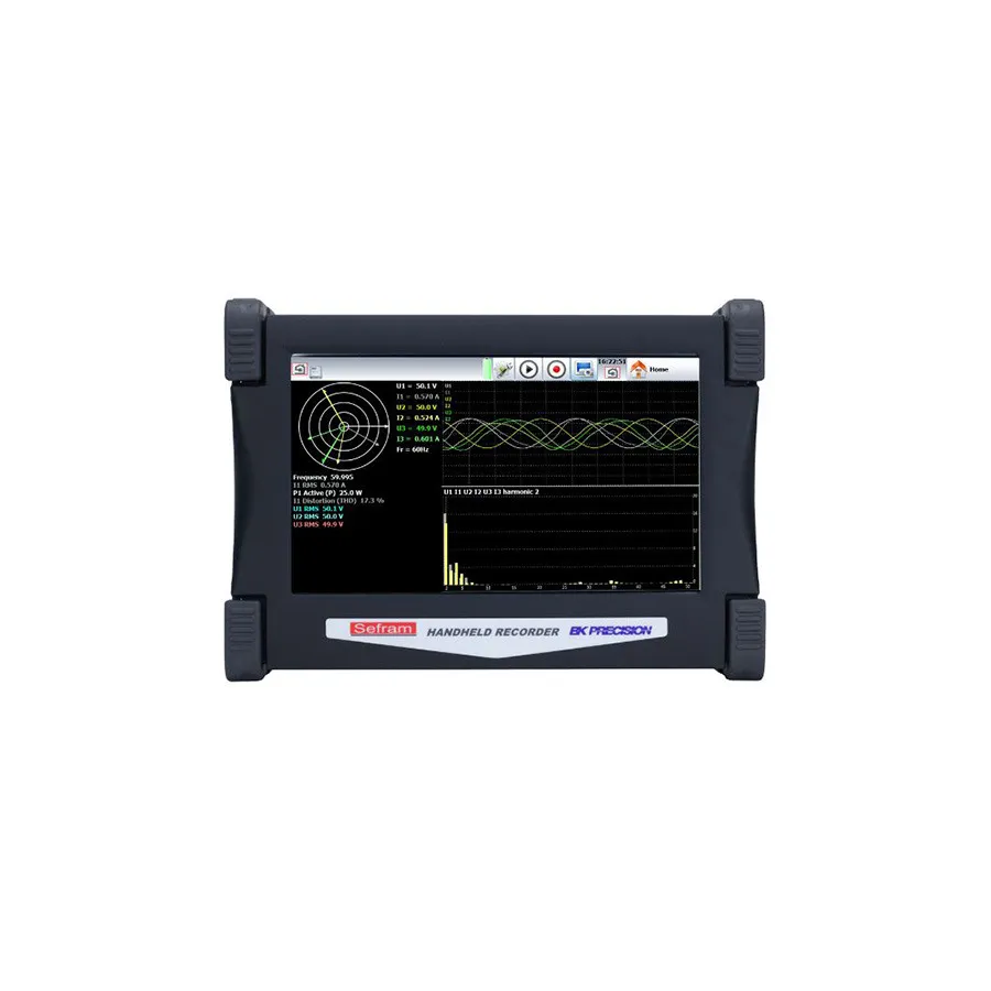 Gravador Multifuncional de Alta Velocidade B&K Precision DAS50-P