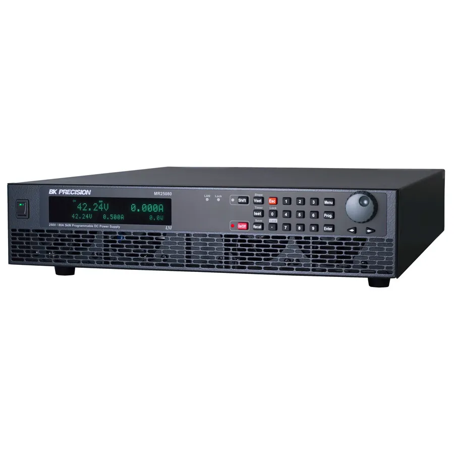Fonte de Alimentação B&K Precision MR25080 HV DC