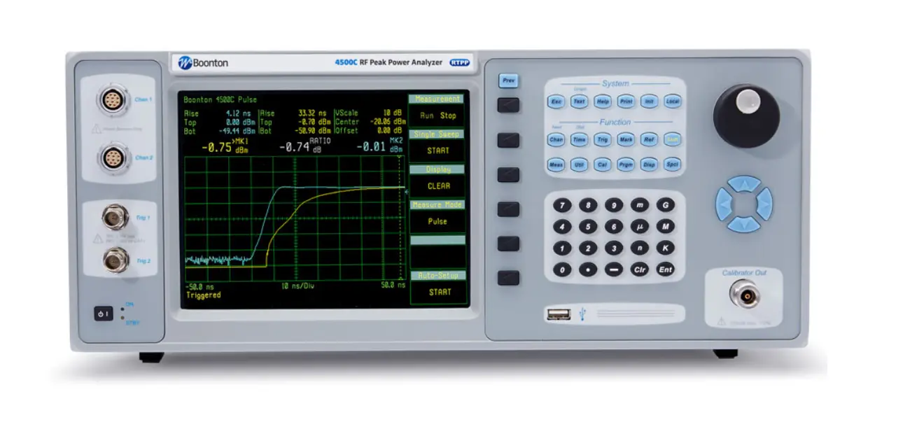 Medidor de Potência RF Boonton 4500C